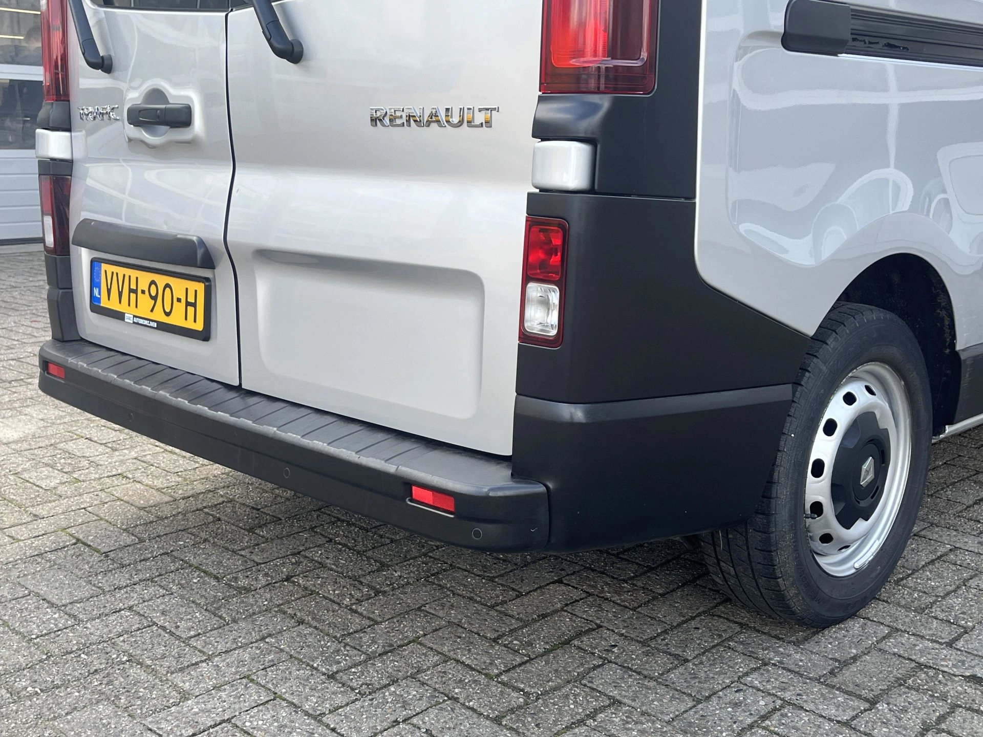 Hoofdafbeelding Renault Trafic