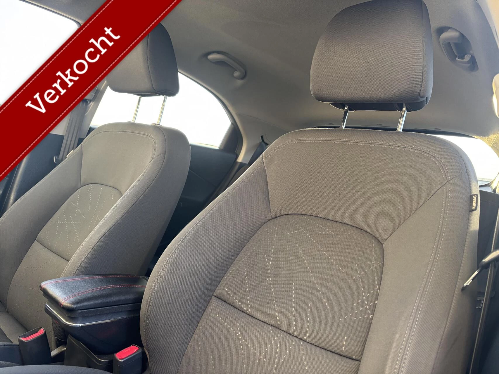 Hoofdafbeelding Kia Rio