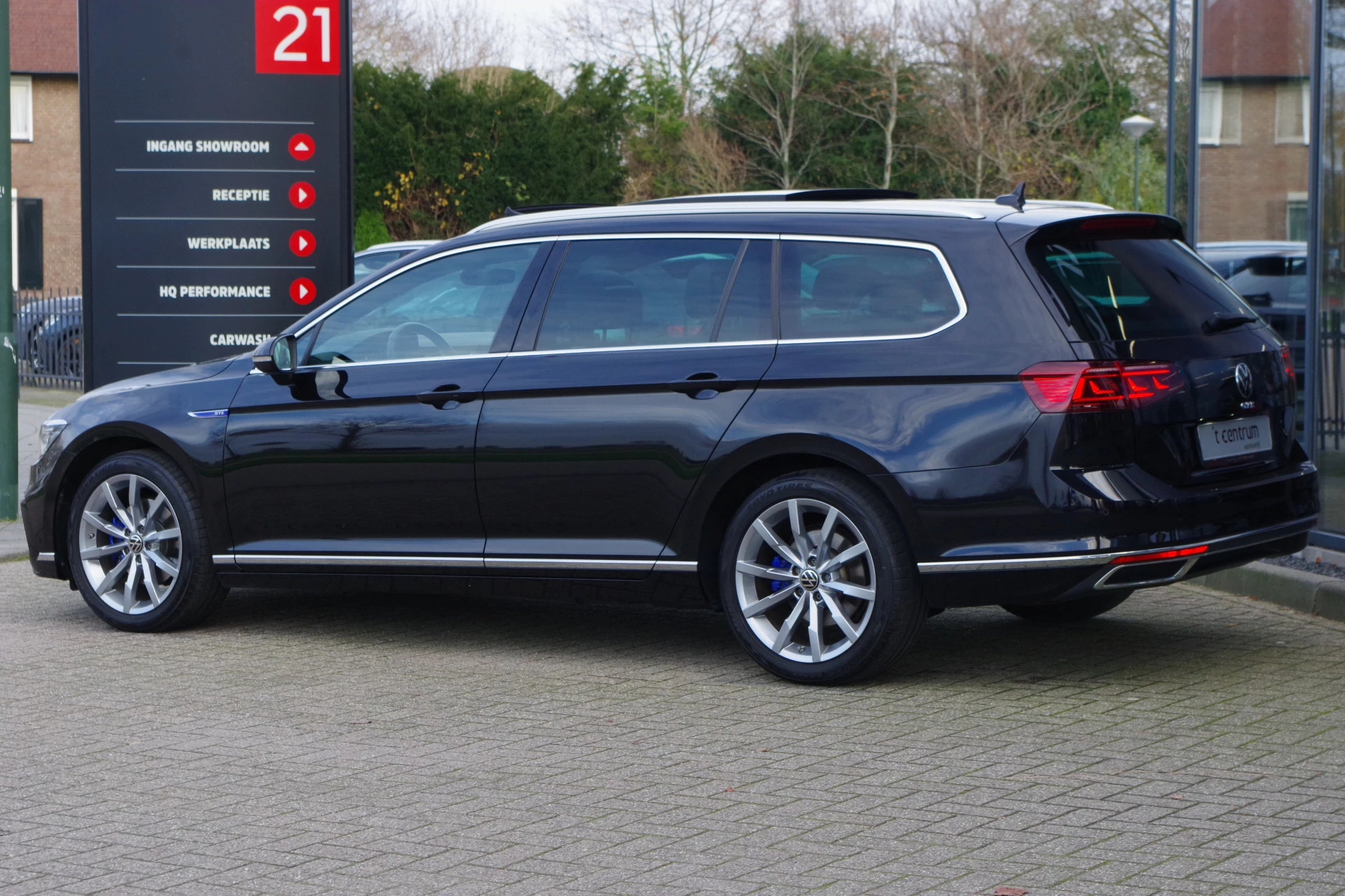 Hoofdafbeelding Volkswagen Passat