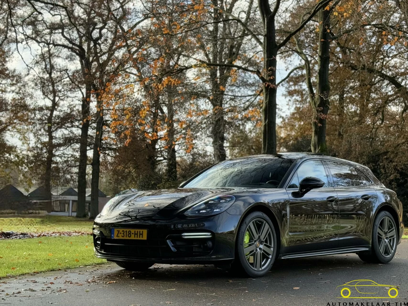 Hoofdafbeelding Porsche Panamera