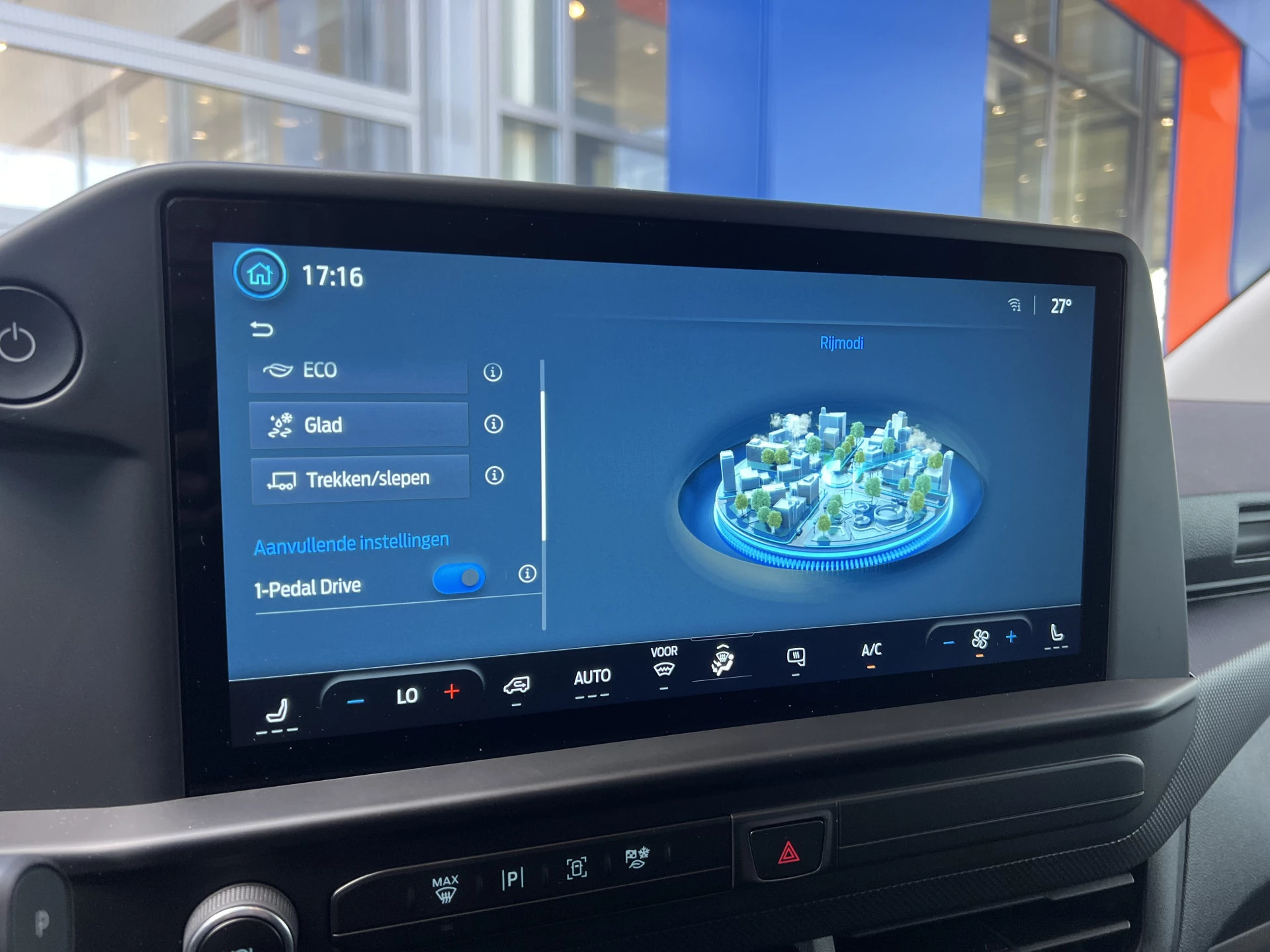 Hoofdafbeelding Ford E-Transit