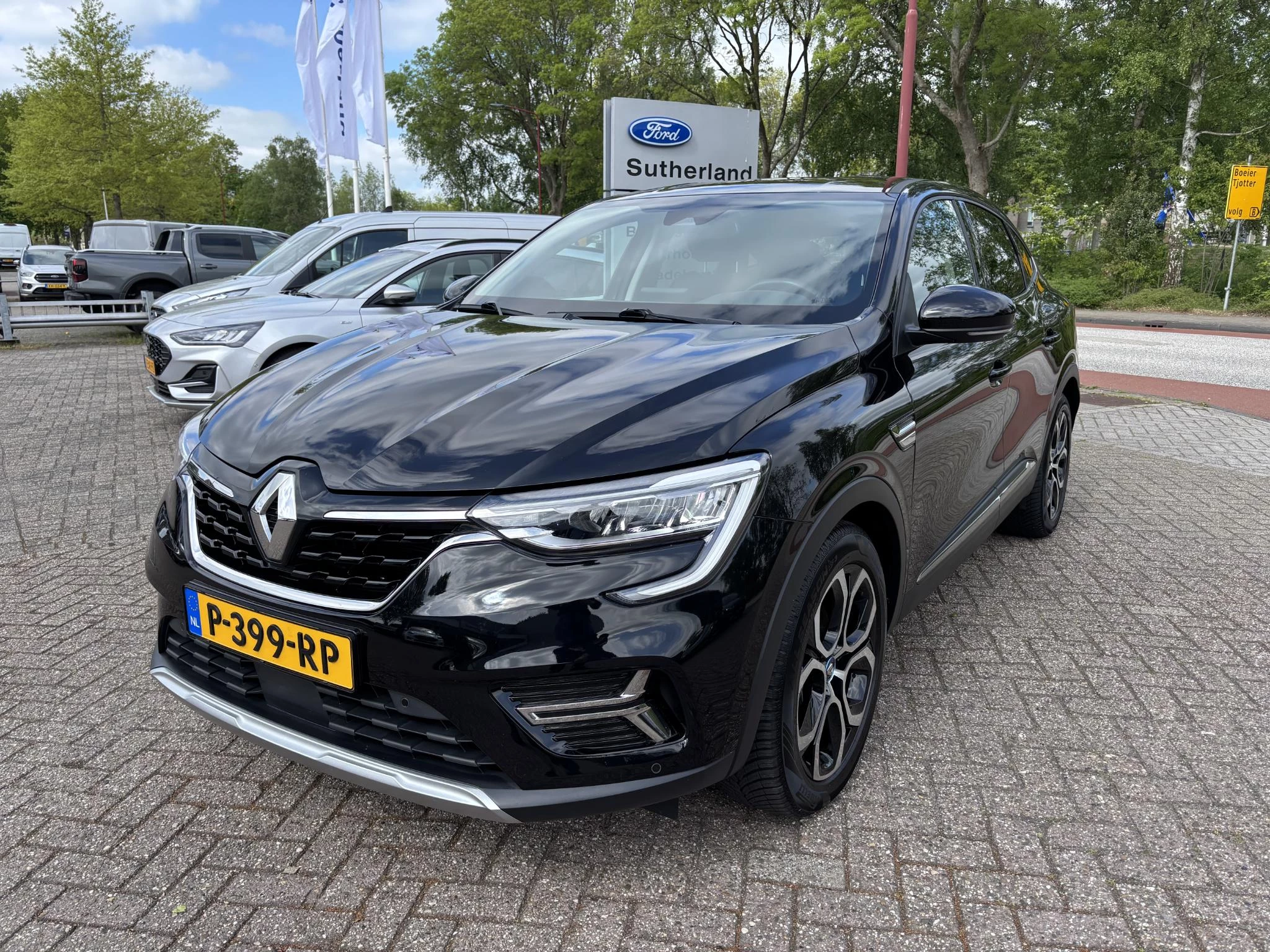 Hoofdafbeelding Renault Arkana