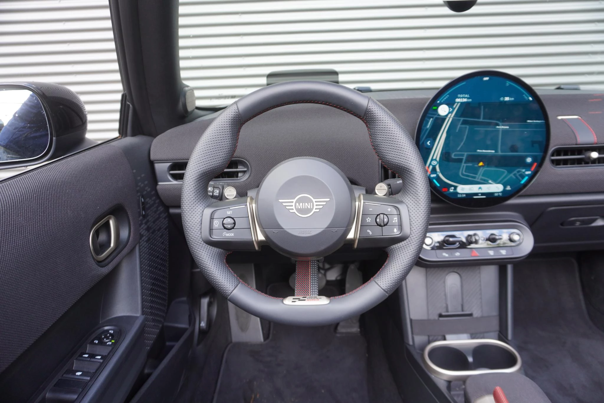 Hoofdafbeelding MINI Cooper S Cabrio