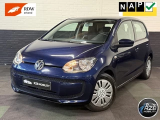 Volkswagen Up! 1.0 move up! Parkeersensoren Cruise 5 Deurs