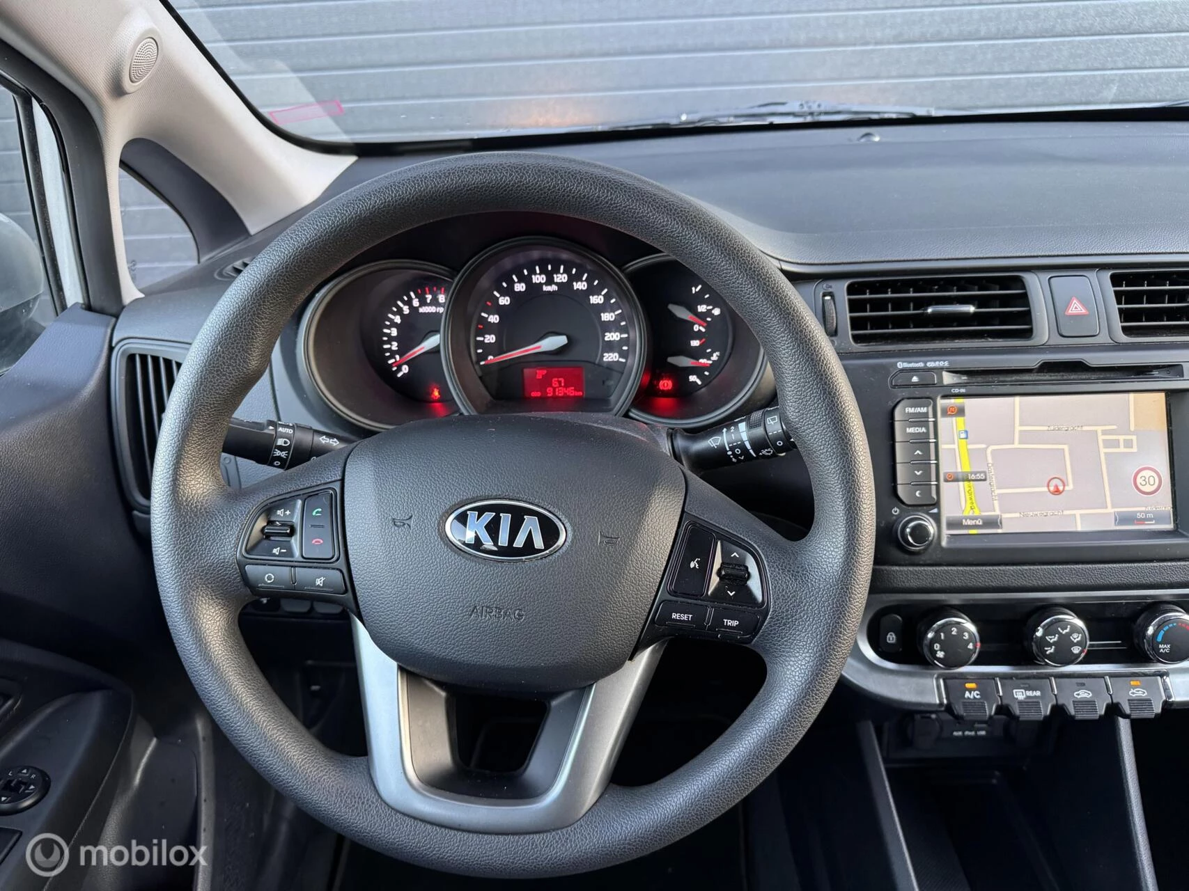 Hoofdafbeelding Kia Rio