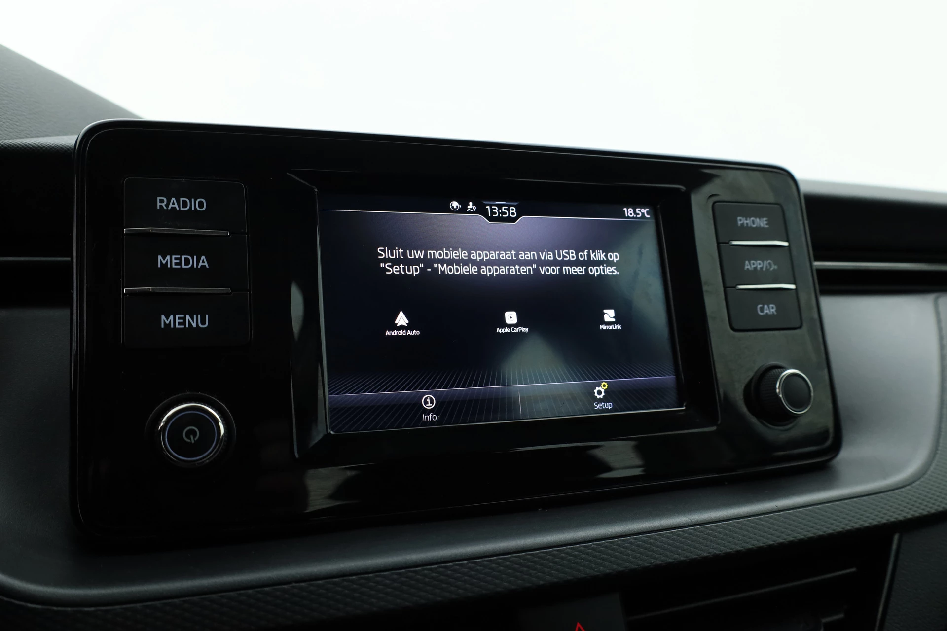 Hoofdafbeelding Škoda Kamiq