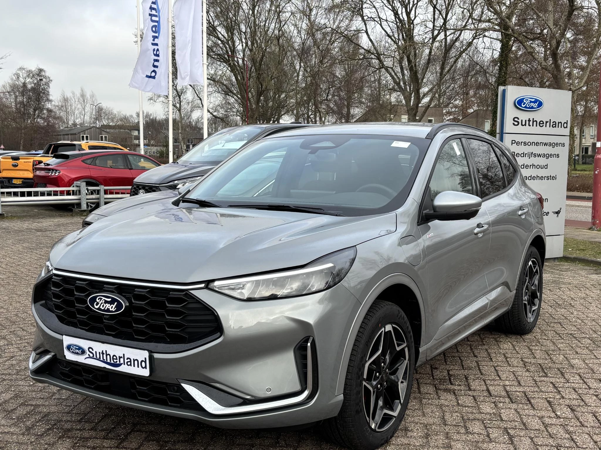 Hoofdafbeelding Ford Kuga