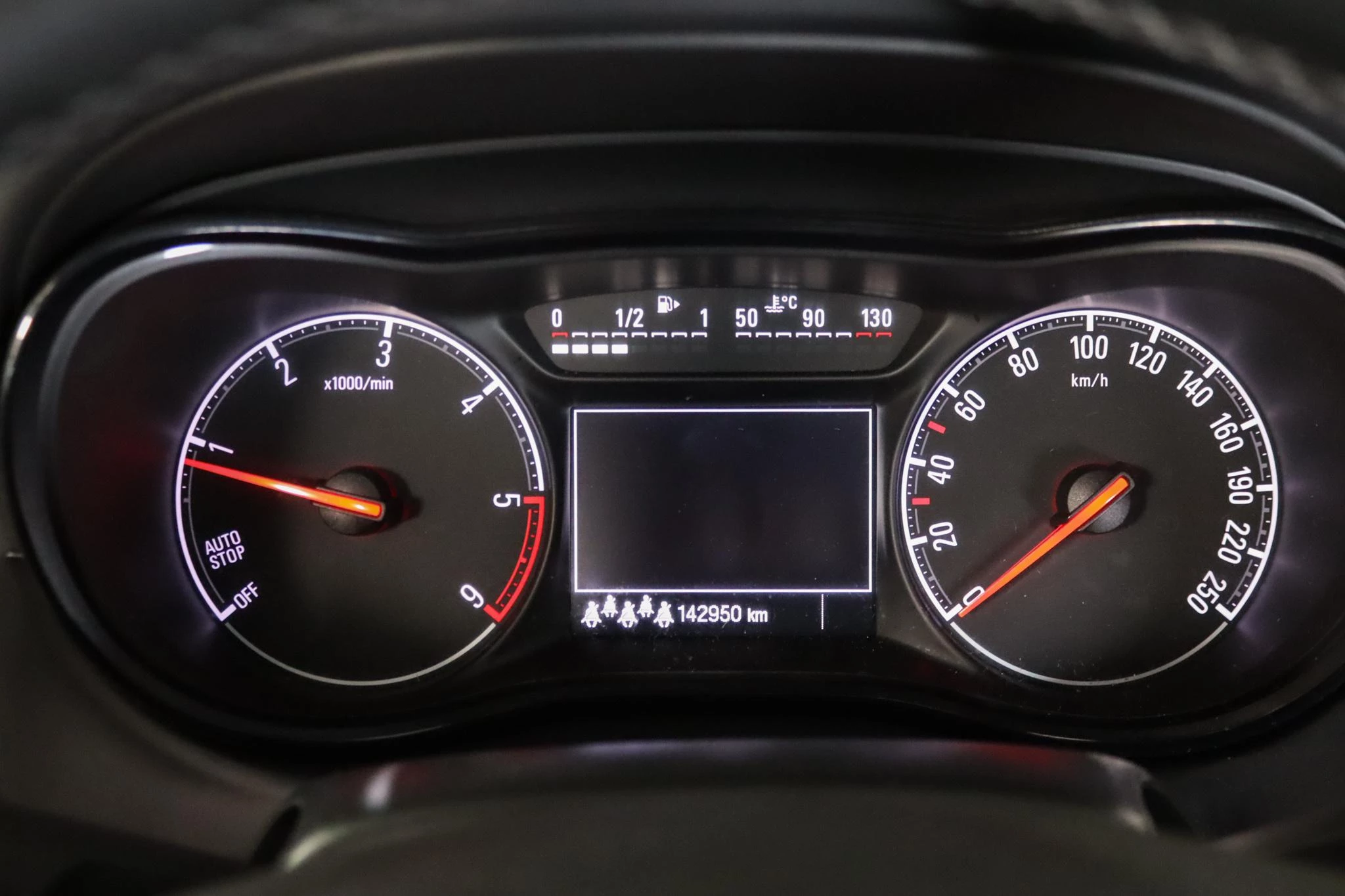 Hoofdafbeelding Opel Zafira