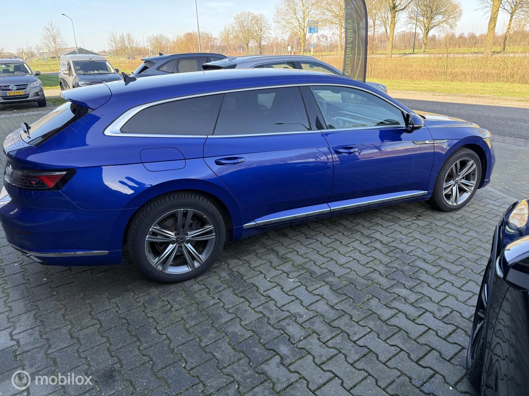 Hoofdafbeelding Volkswagen Arteon