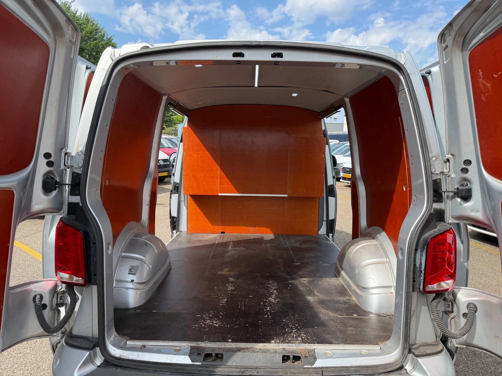 Hoofdafbeelding Volkswagen Transporter