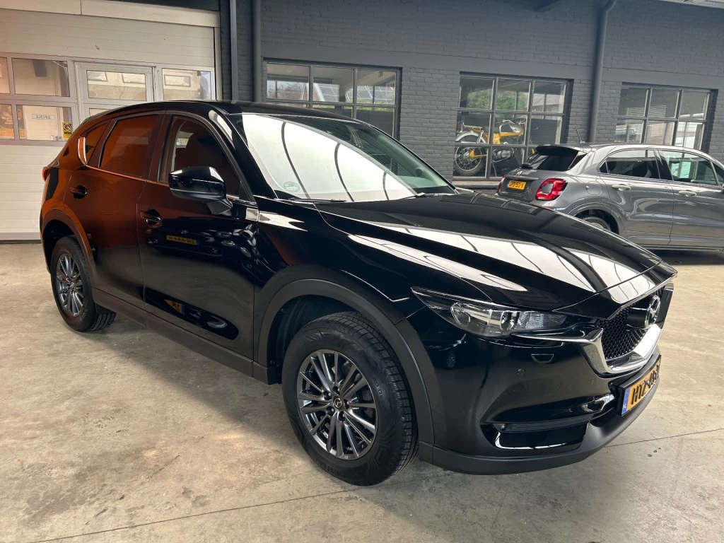 Hoofdafbeelding Mazda CX-5