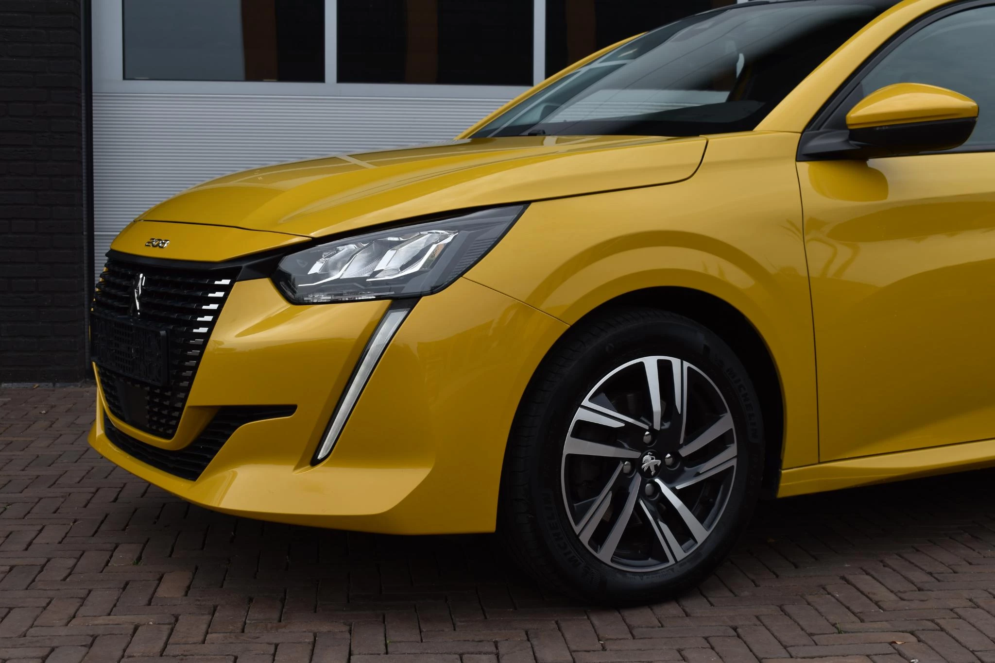 Hoofdafbeelding Peugeot 208