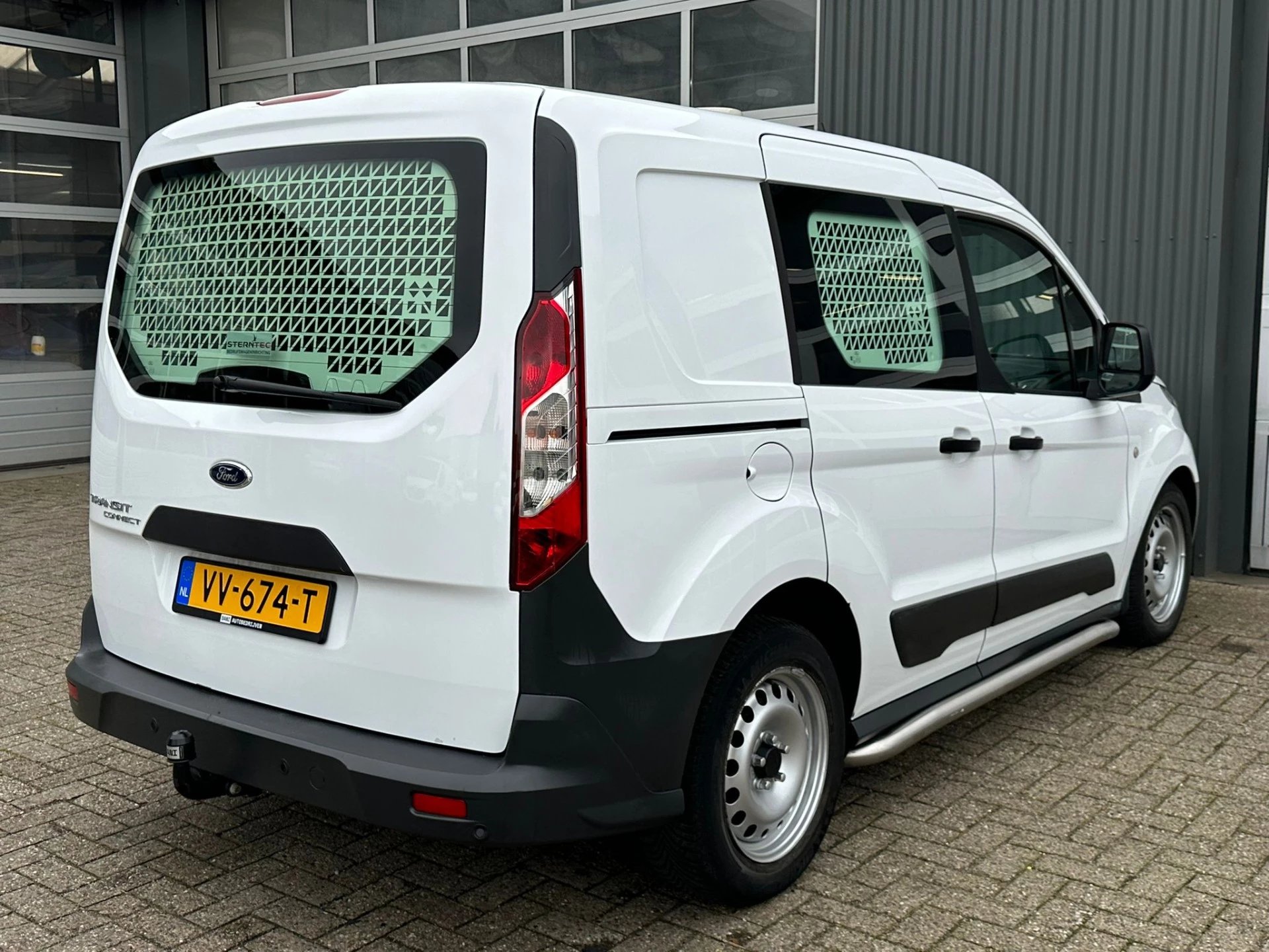 Hoofdafbeelding Ford Transit Connect