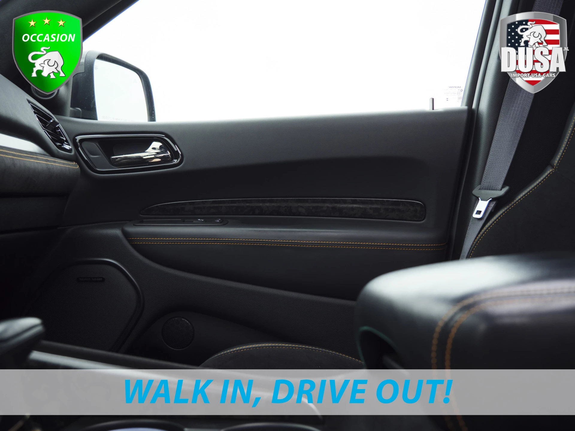 Hoofdafbeelding Dodge Durango