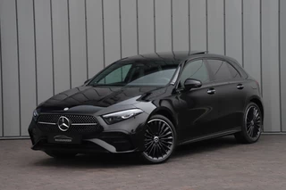 Hoofdafbeelding Mercedes-Benz A-Klasse Mercedes-Benz A-Klasse 250e AMG | 218PK | Pano | Keyless-go | Burmester | Memory | Sfeerverlichting | Multibeam | Widescreen | Acc | Stuurwielverw. | 2025.