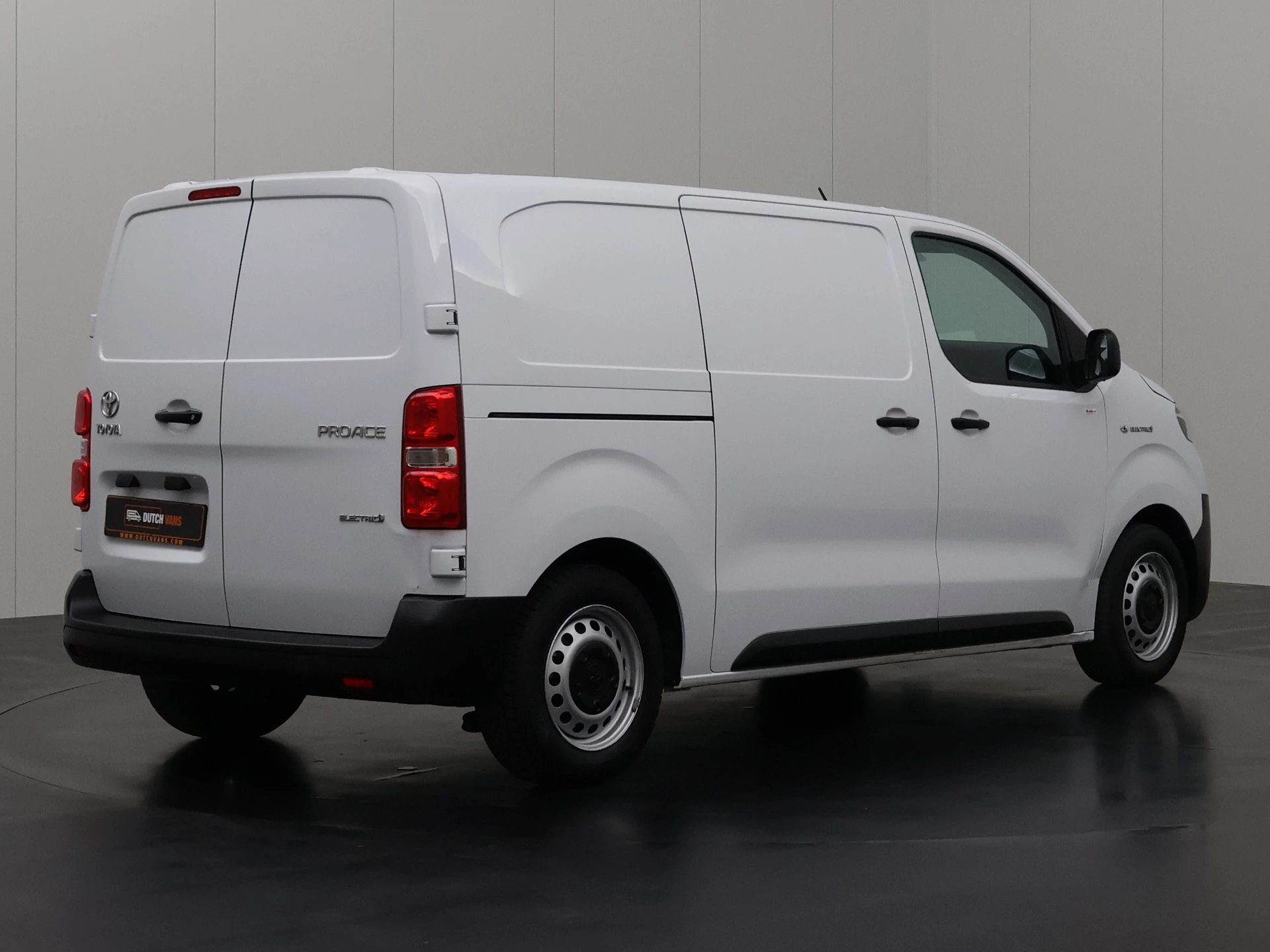 Hoofdafbeelding Toyota ProAce