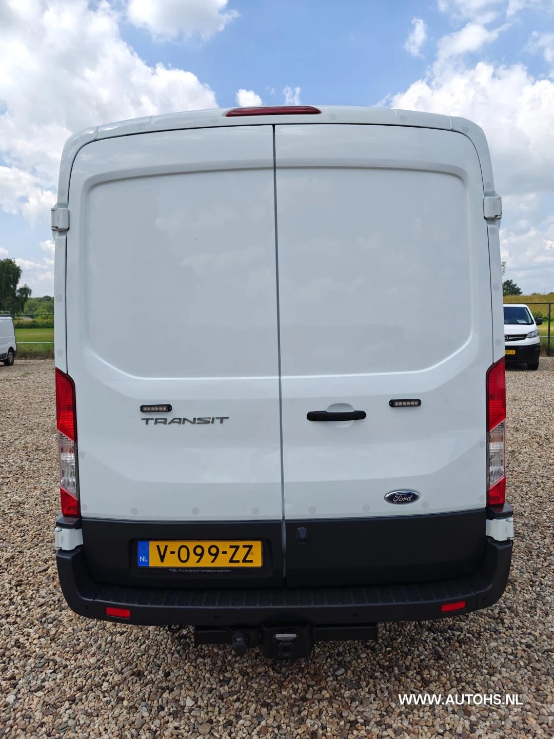 Hoofdafbeelding Ford Transit