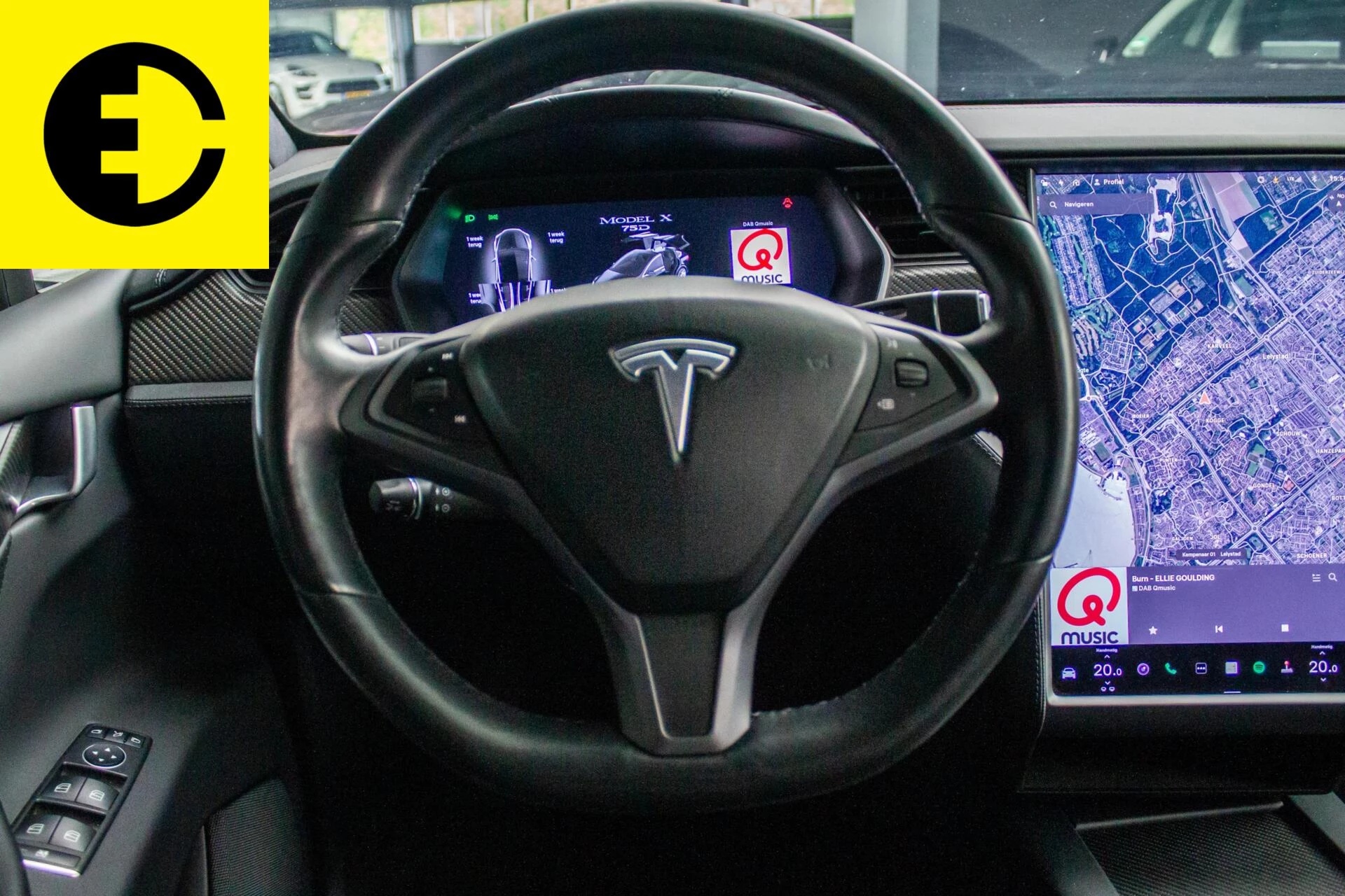 Hoofdafbeelding Tesla Model X