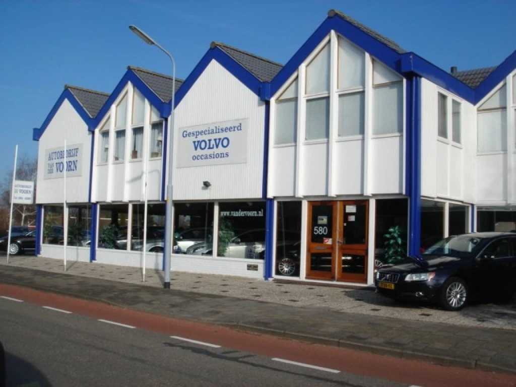 Hoofdafbeelding Volvo V70