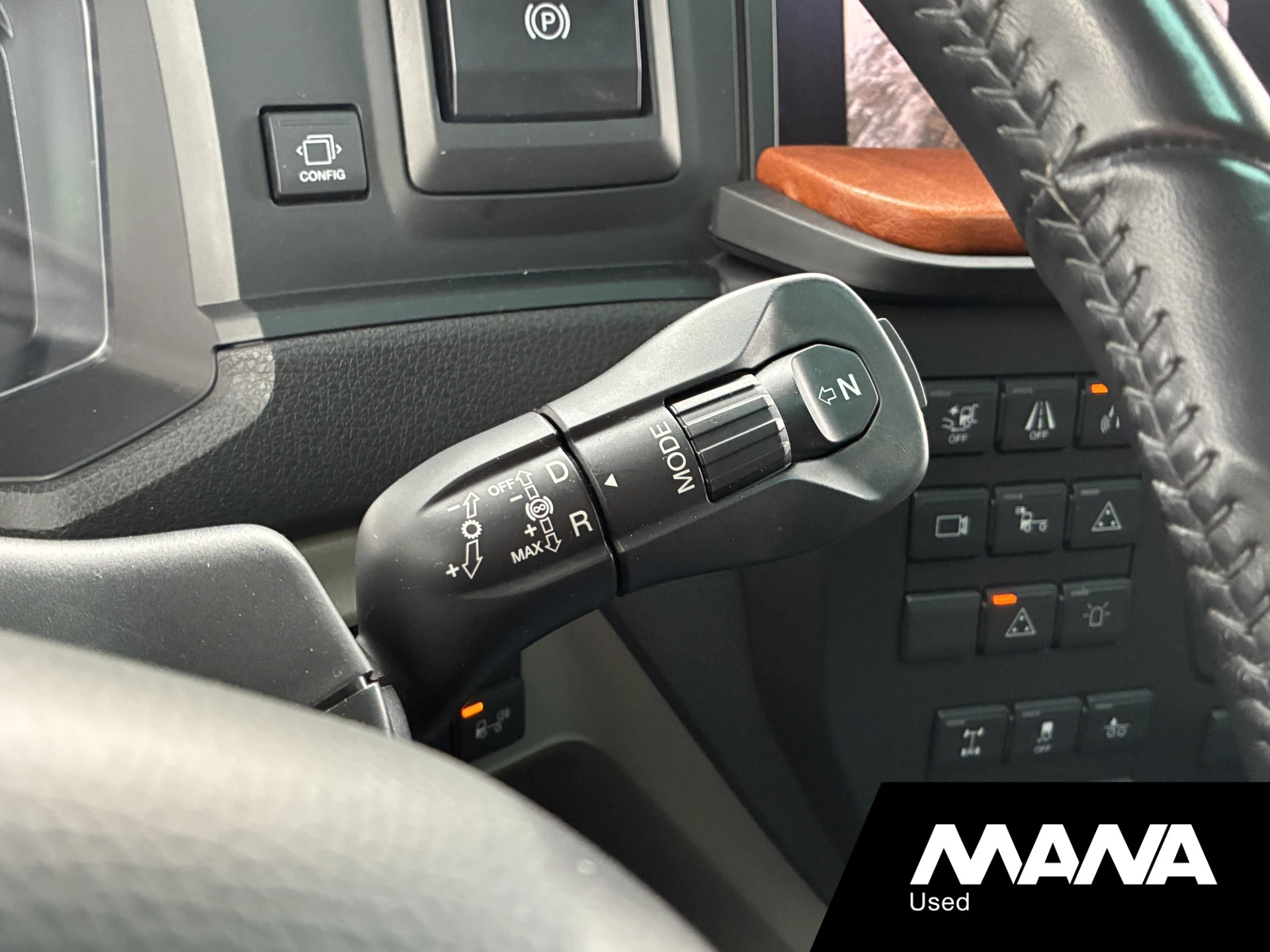 Hoofdafbeelding MAN TGX