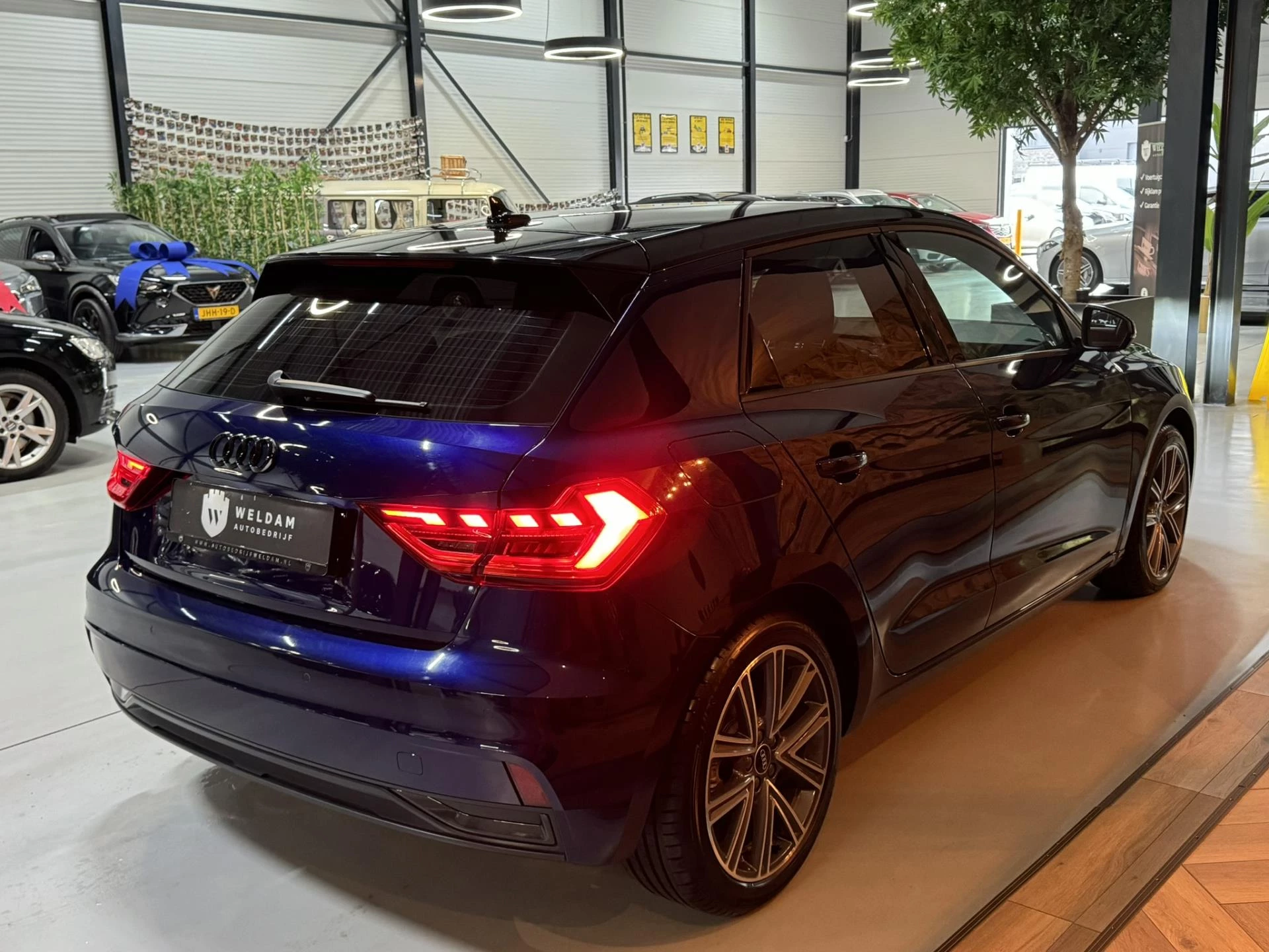 Hoofdafbeelding Audi A1 Sportback