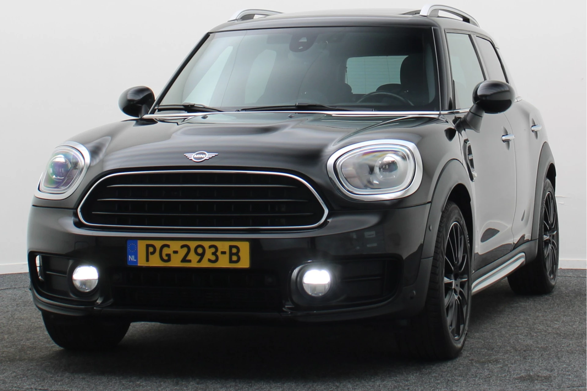 Hoofdafbeelding MINI Countryman