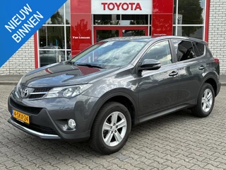 Toyota RAV4 2.0 DYNAMIC 4WD TREKHAAK 2000KG TREKGEW CLIMA CRUISE BLUETOOTH CAMERA 17" LM-VELGEN NL-AUTO