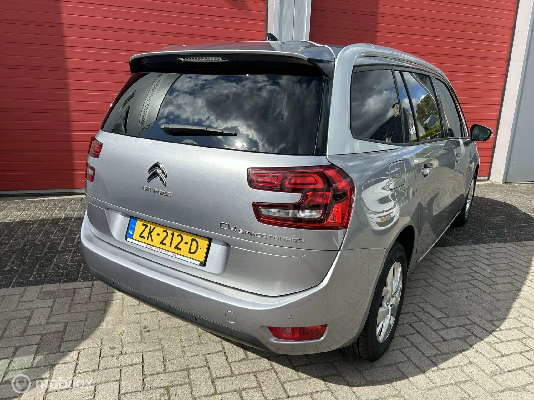 Hoofdafbeelding Citroën Grand C4 Spacetourer