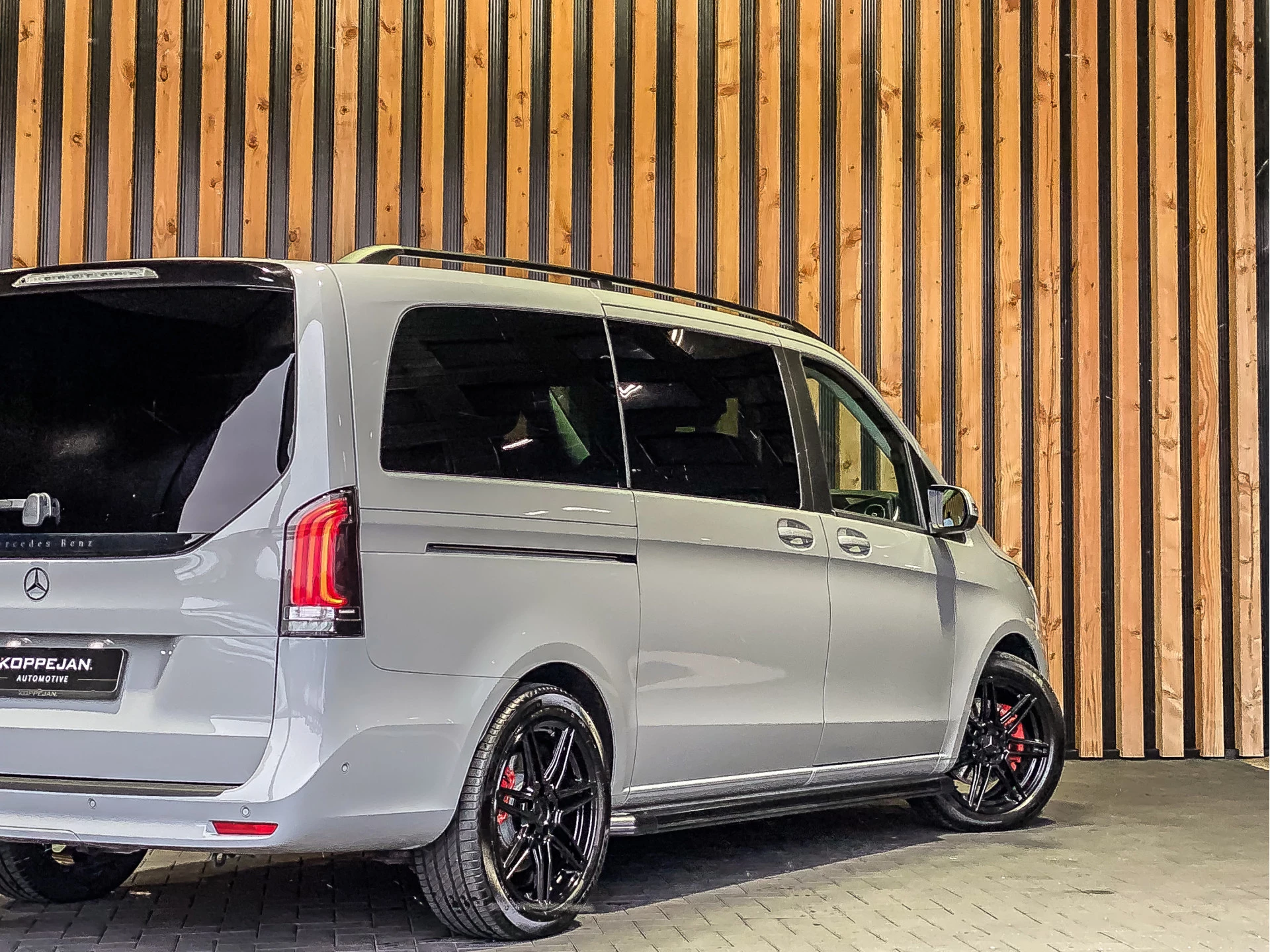 Hoofdafbeelding Mercedes-Benz EQV