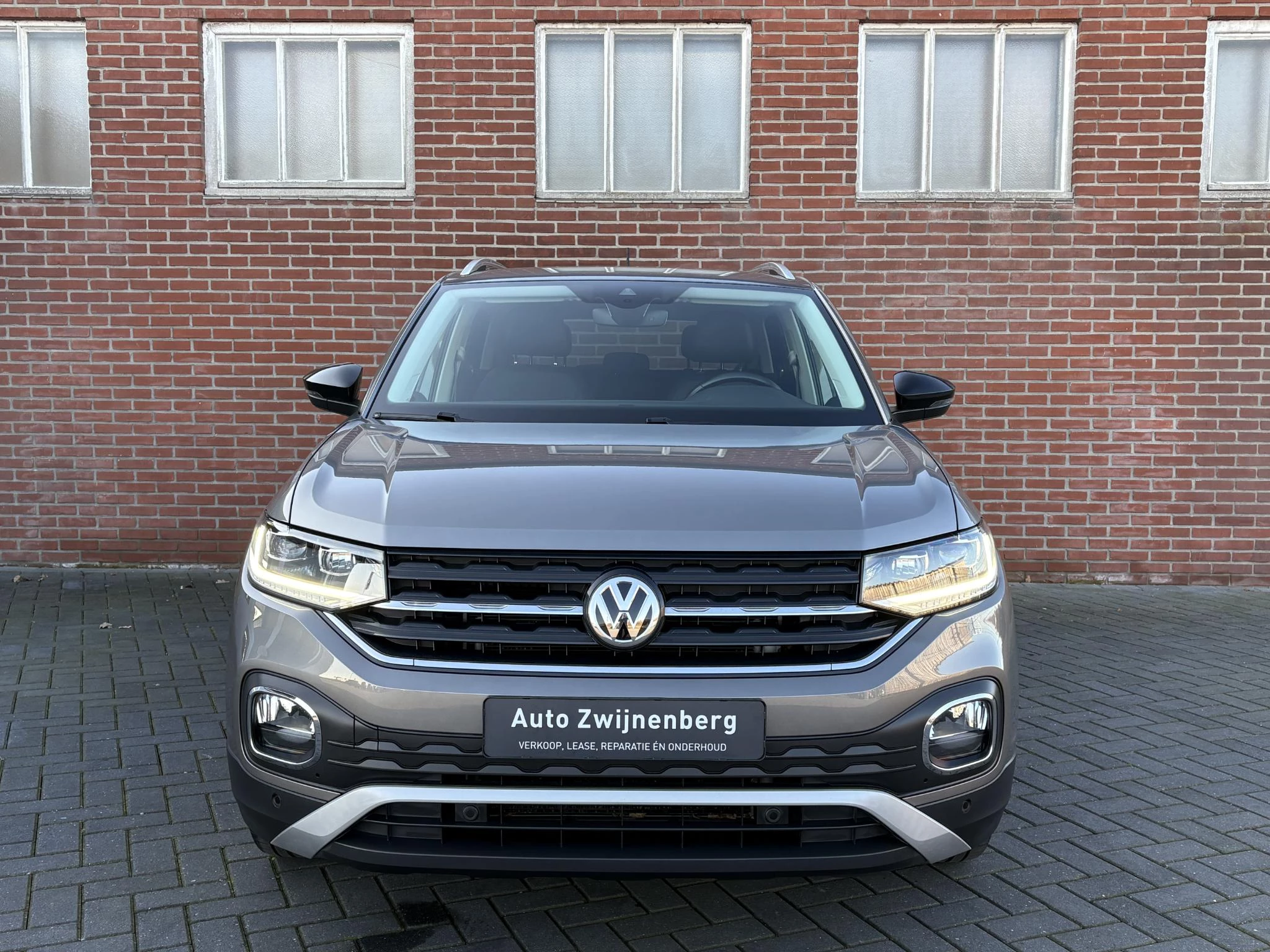 Hoofdafbeelding Volkswagen T-Cross
