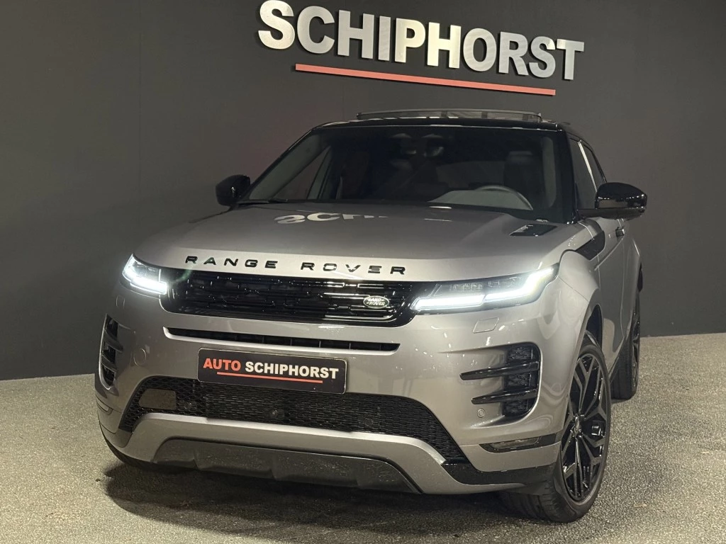 Hoofdafbeelding Land Rover Range Rover Evoque