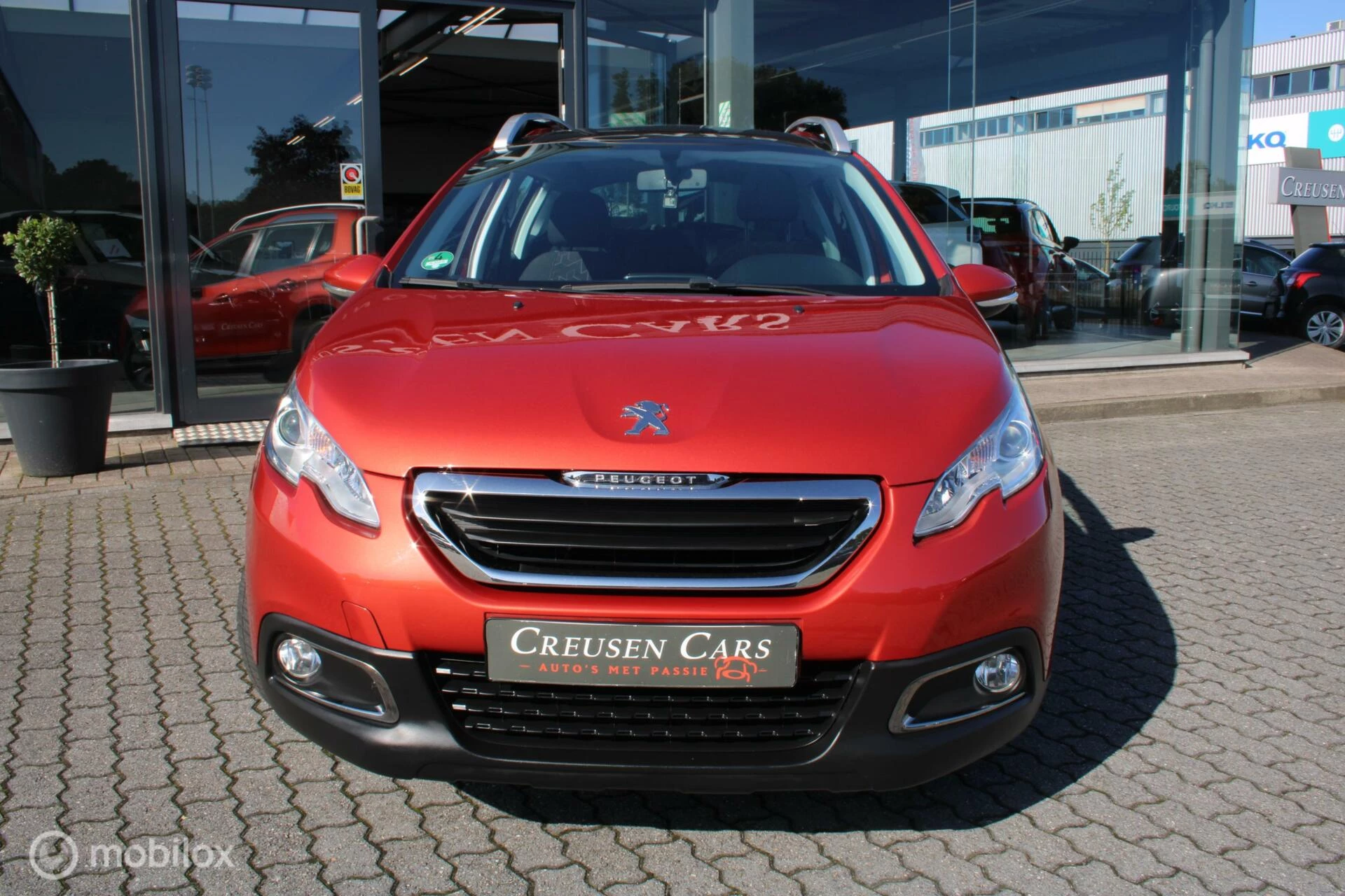 Hoofdafbeelding Peugeot 2008