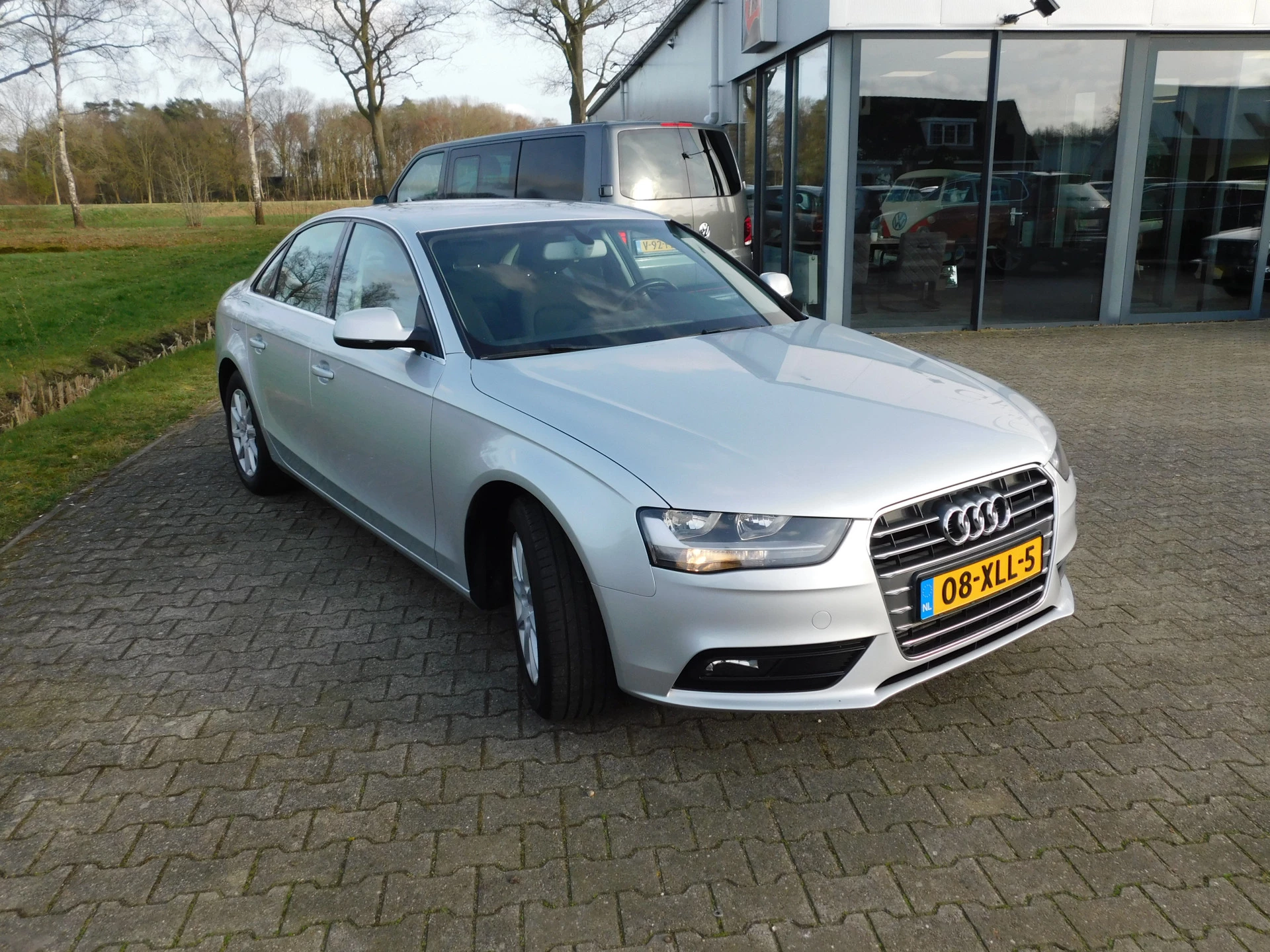 Hoofdafbeelding Audi A4