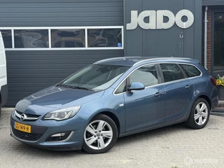 Opel Astra Sports Tourer 1.6 CDTi export