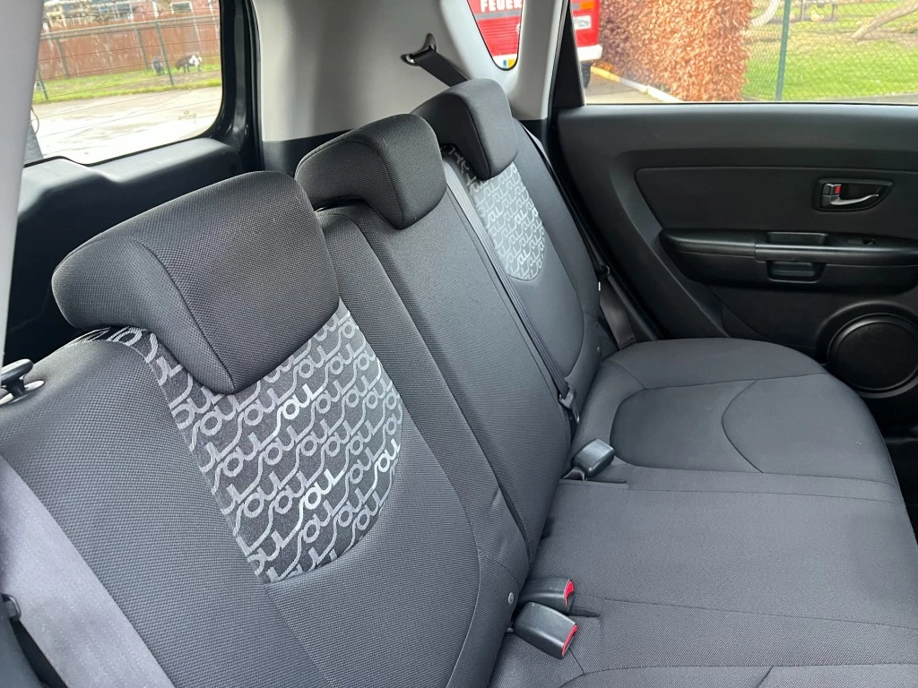 Hoofdafbeelding Kia Soul