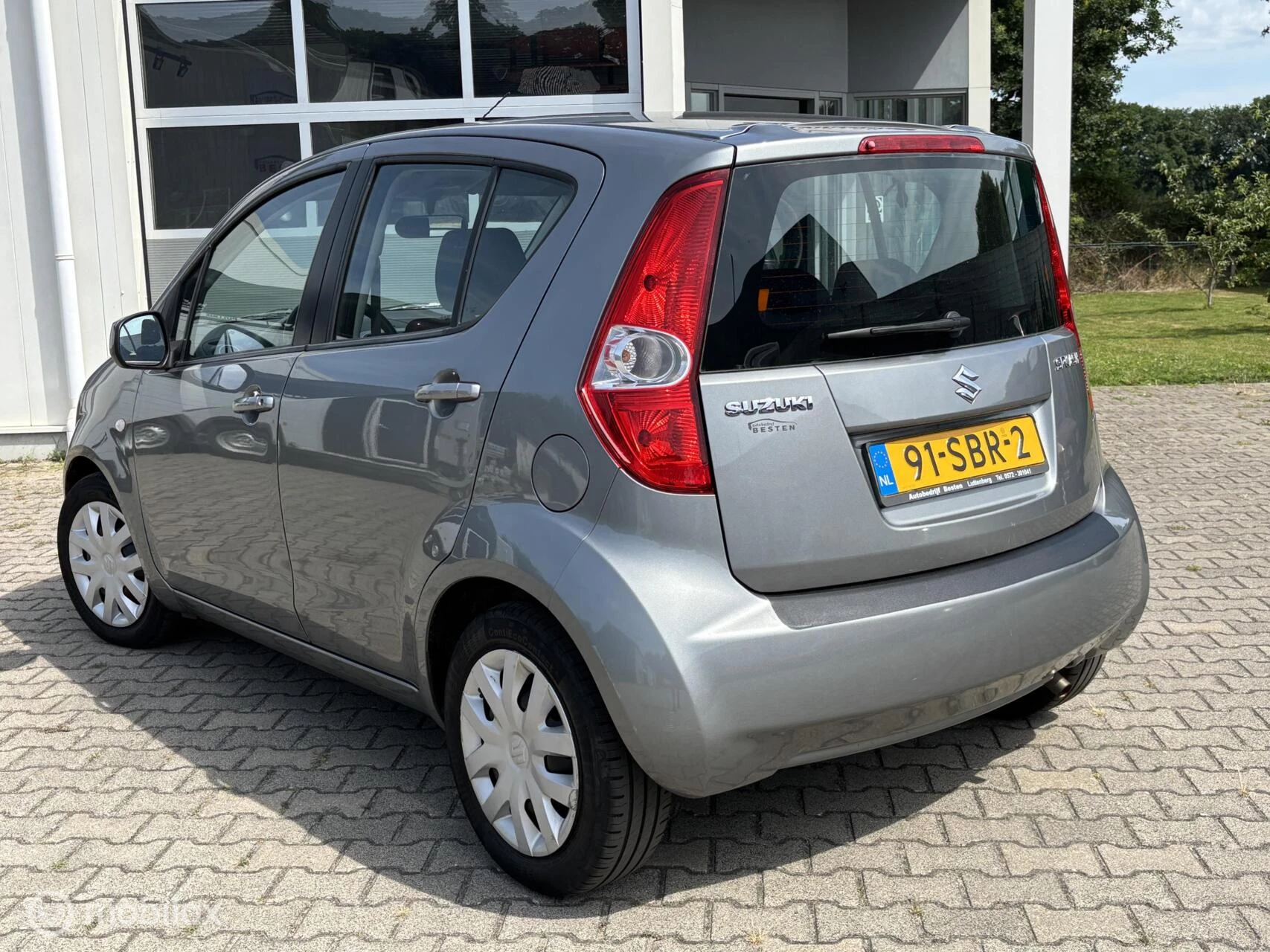 Hoofdafbeelding Suzuki Splash