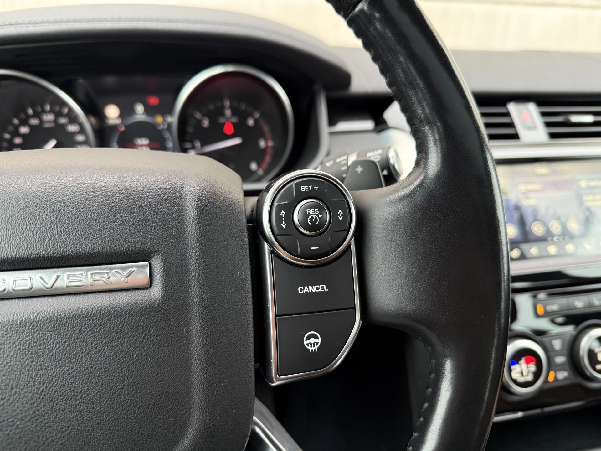 Hoofdafbeelding Land Rover Discovery