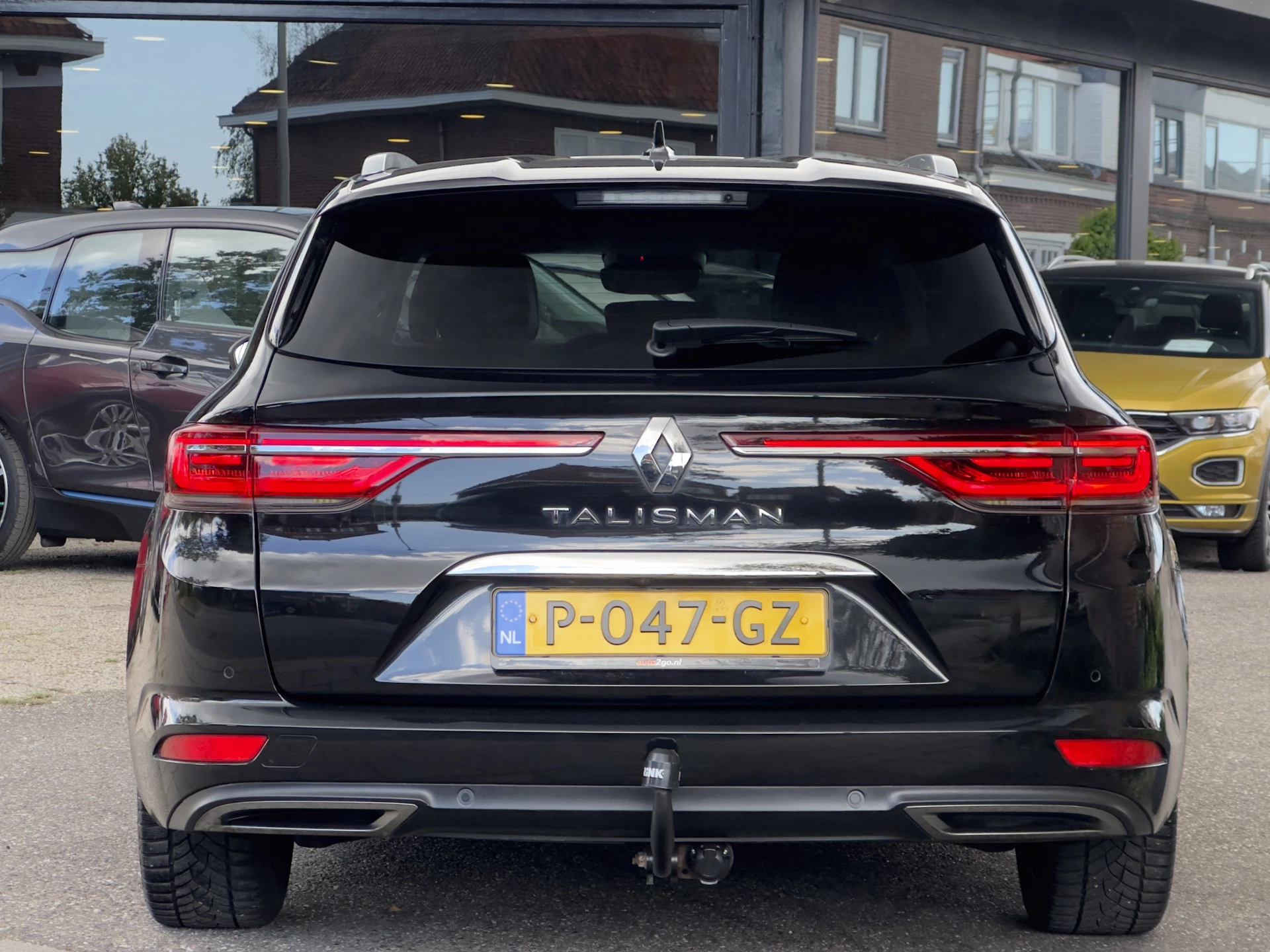Hoofdafbeelding Renault Talisman