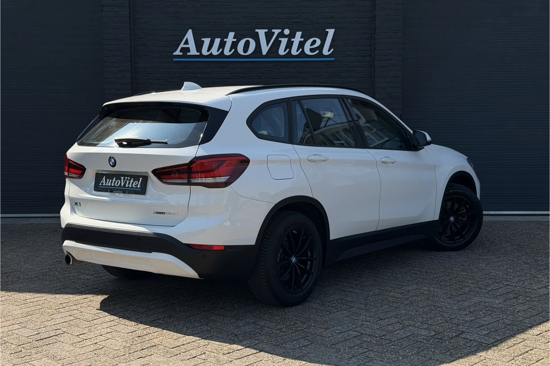 Hoofdafbeelding BMW X1