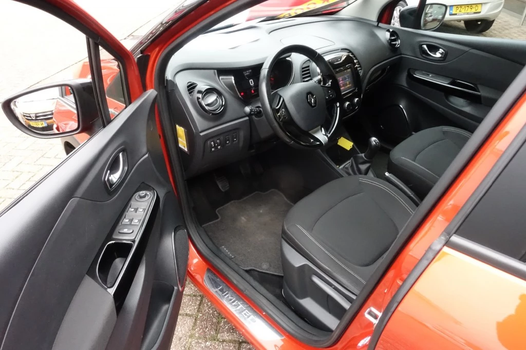 Hoofdafbeelding Renault Captur