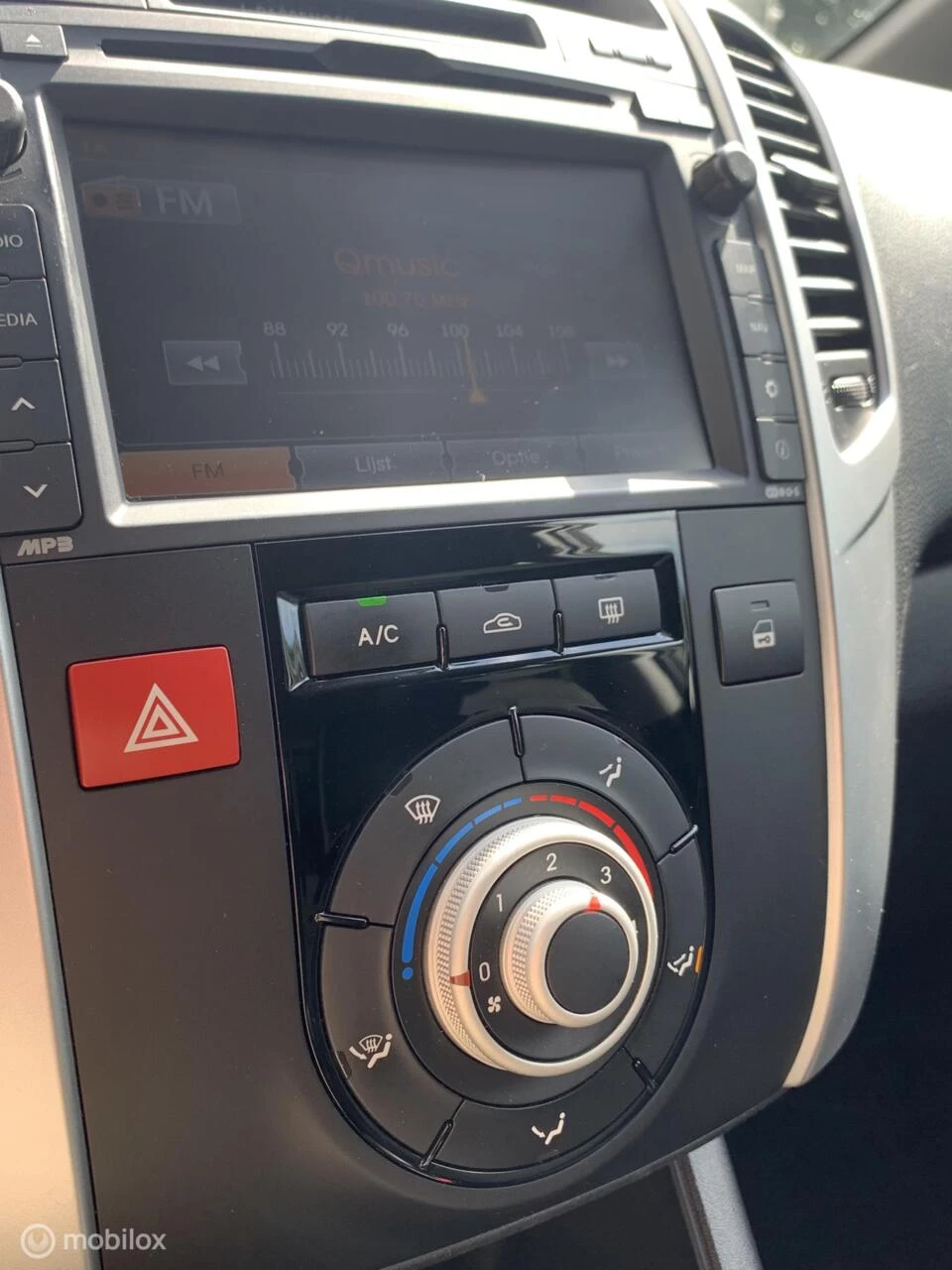 Hoofdafbeelding Kia Venga