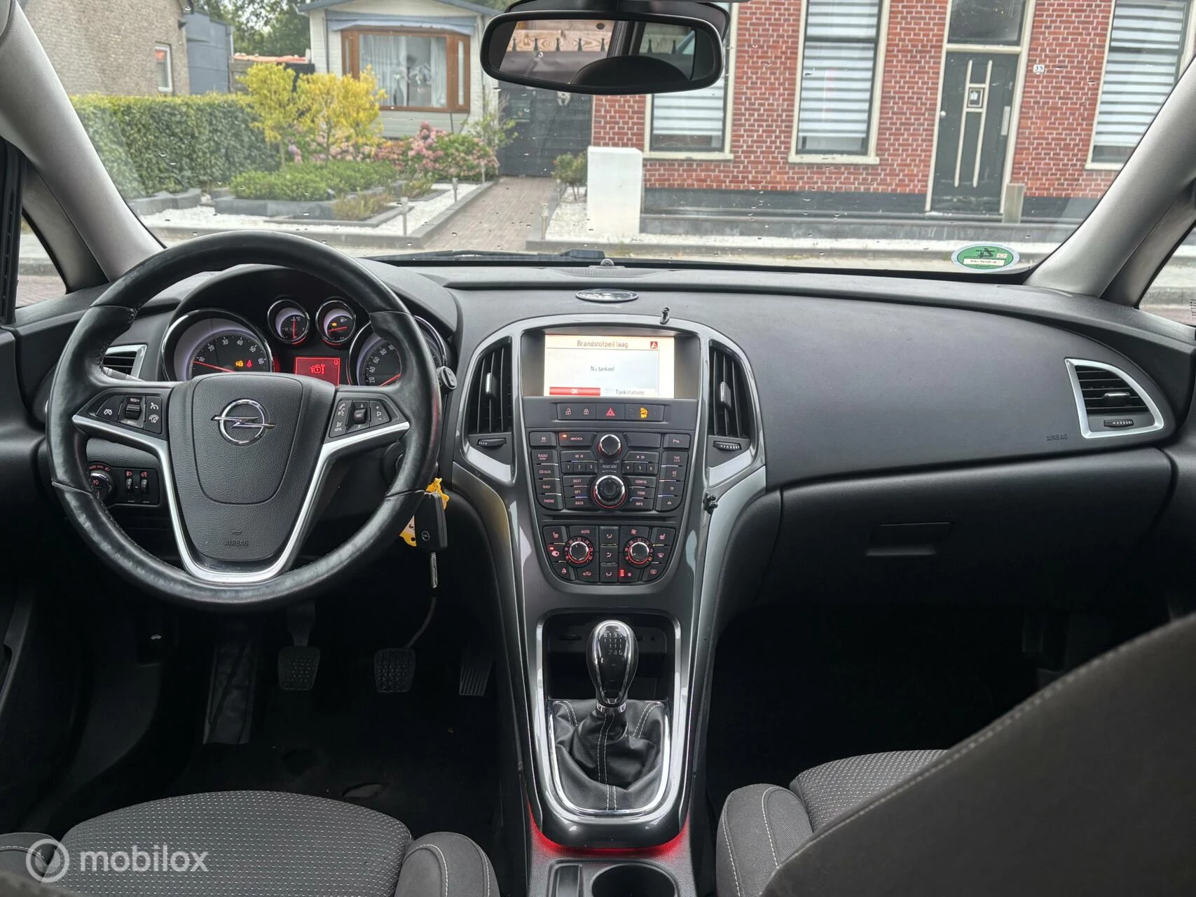 Hoofdafbeelding Opel Astra