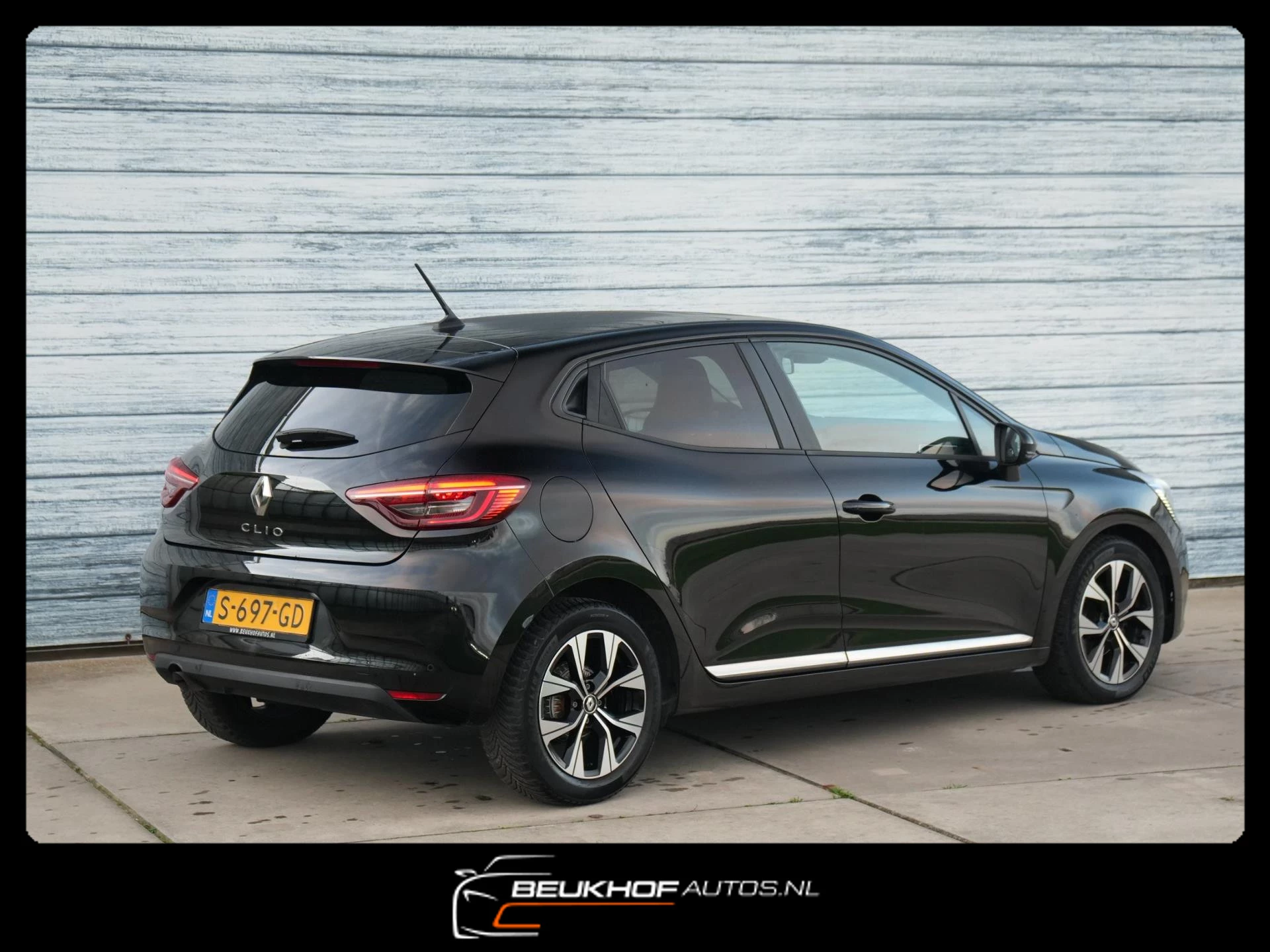 Hoofdafbeelding Renault Clio