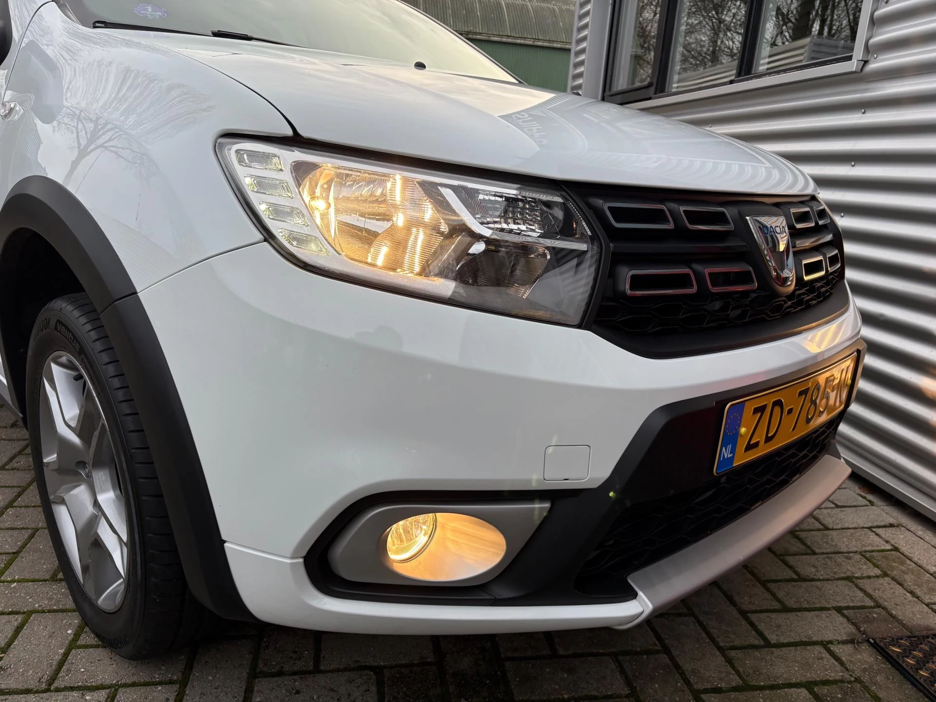 Hoofdafbeelding Dacia Logan