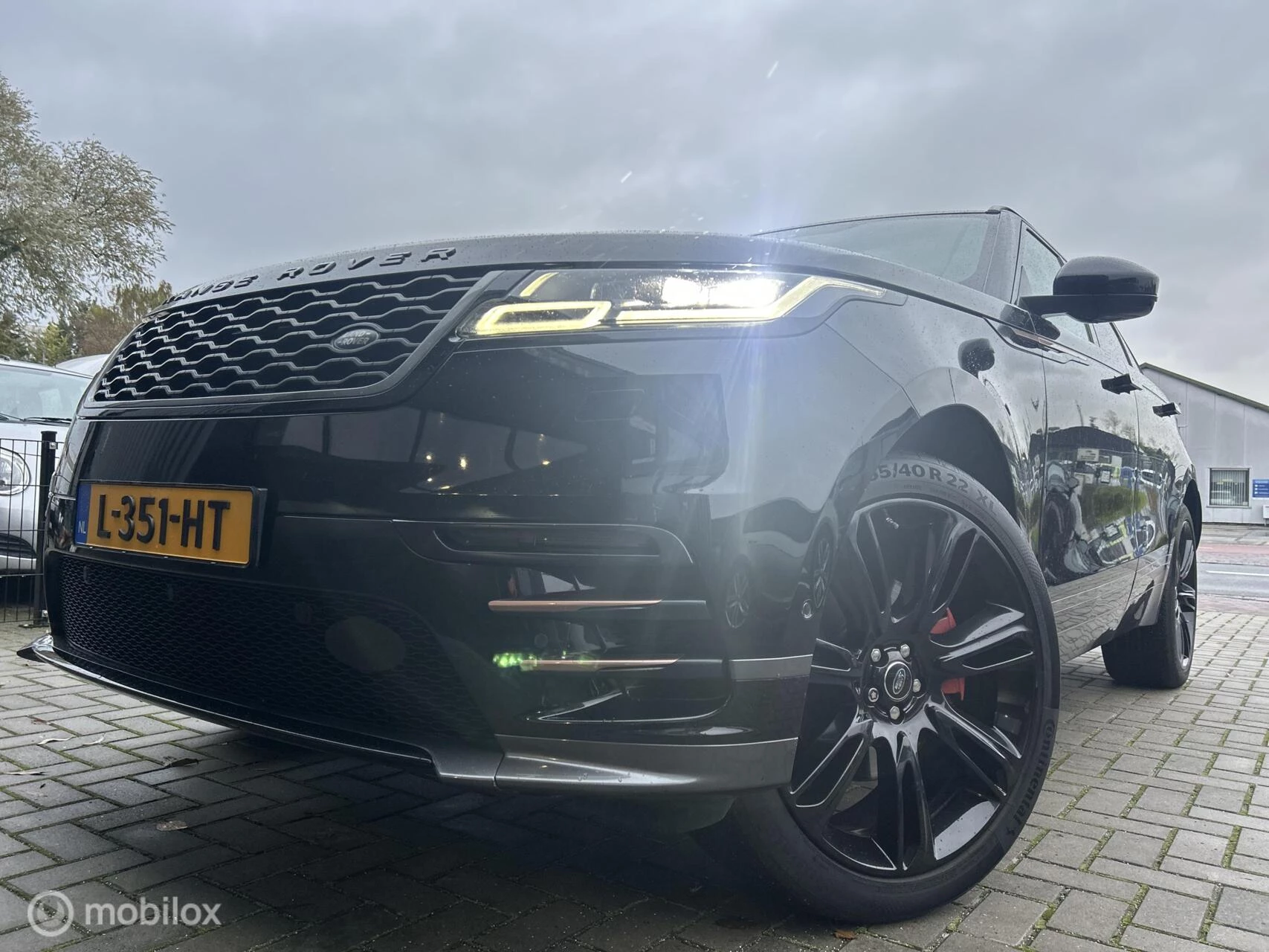 Hoofdafbeelding Land Rover Range Rover Velar