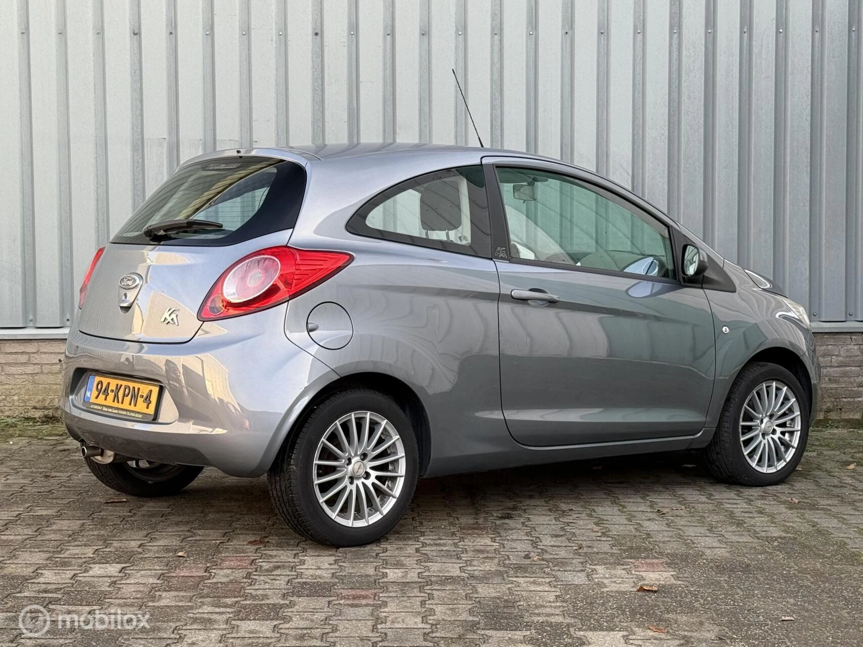 Hoofdafbeelding Ford Ka