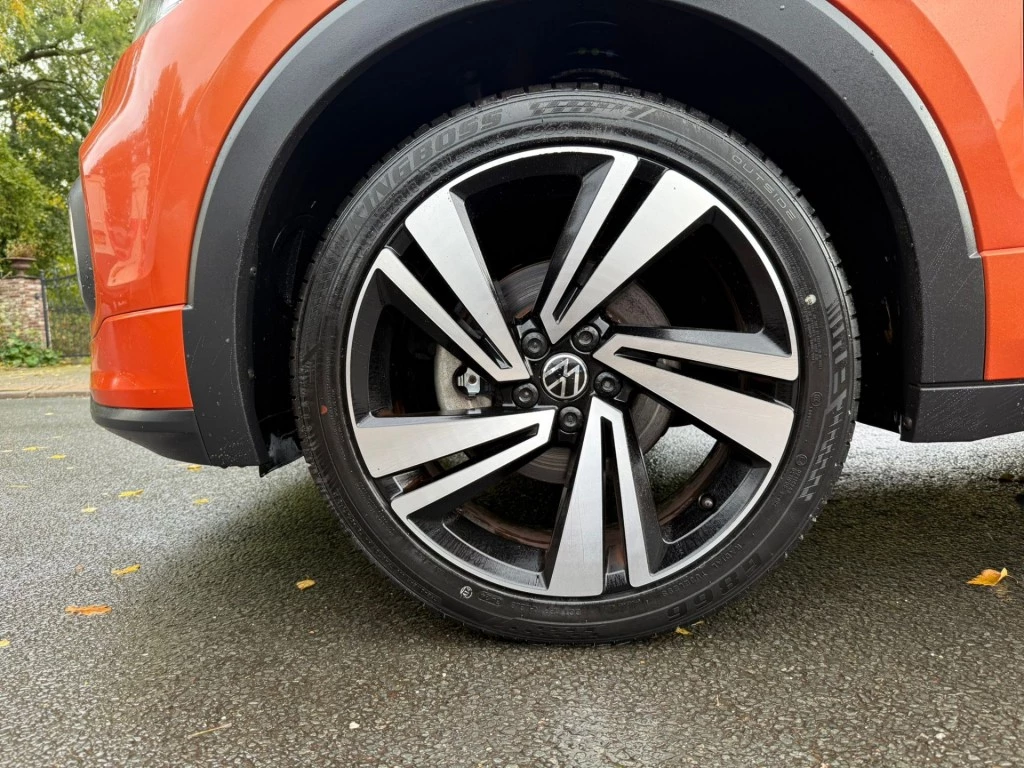 Hoofdafbeelding Volkswagen T-Cross