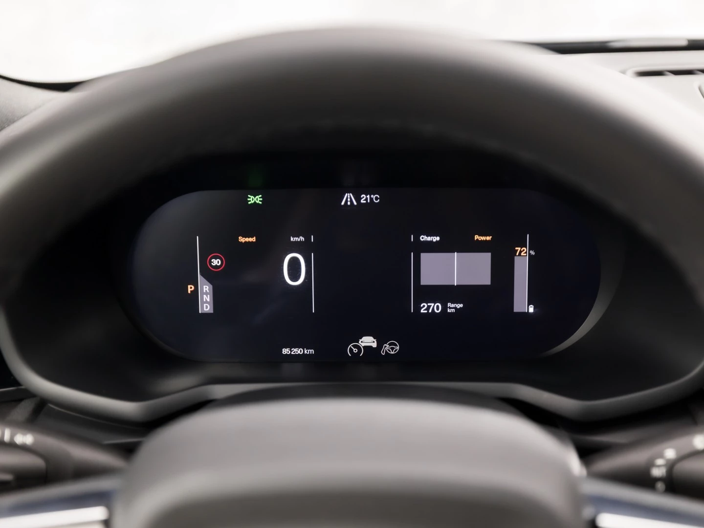Hoofdafbeelding Polestar 2