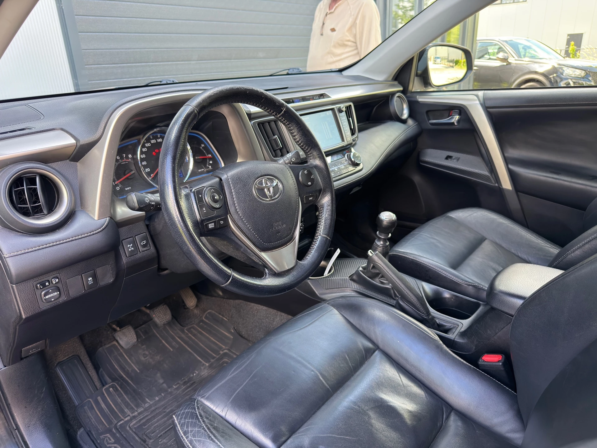 Hoofdafbeelding Toyota RAV4