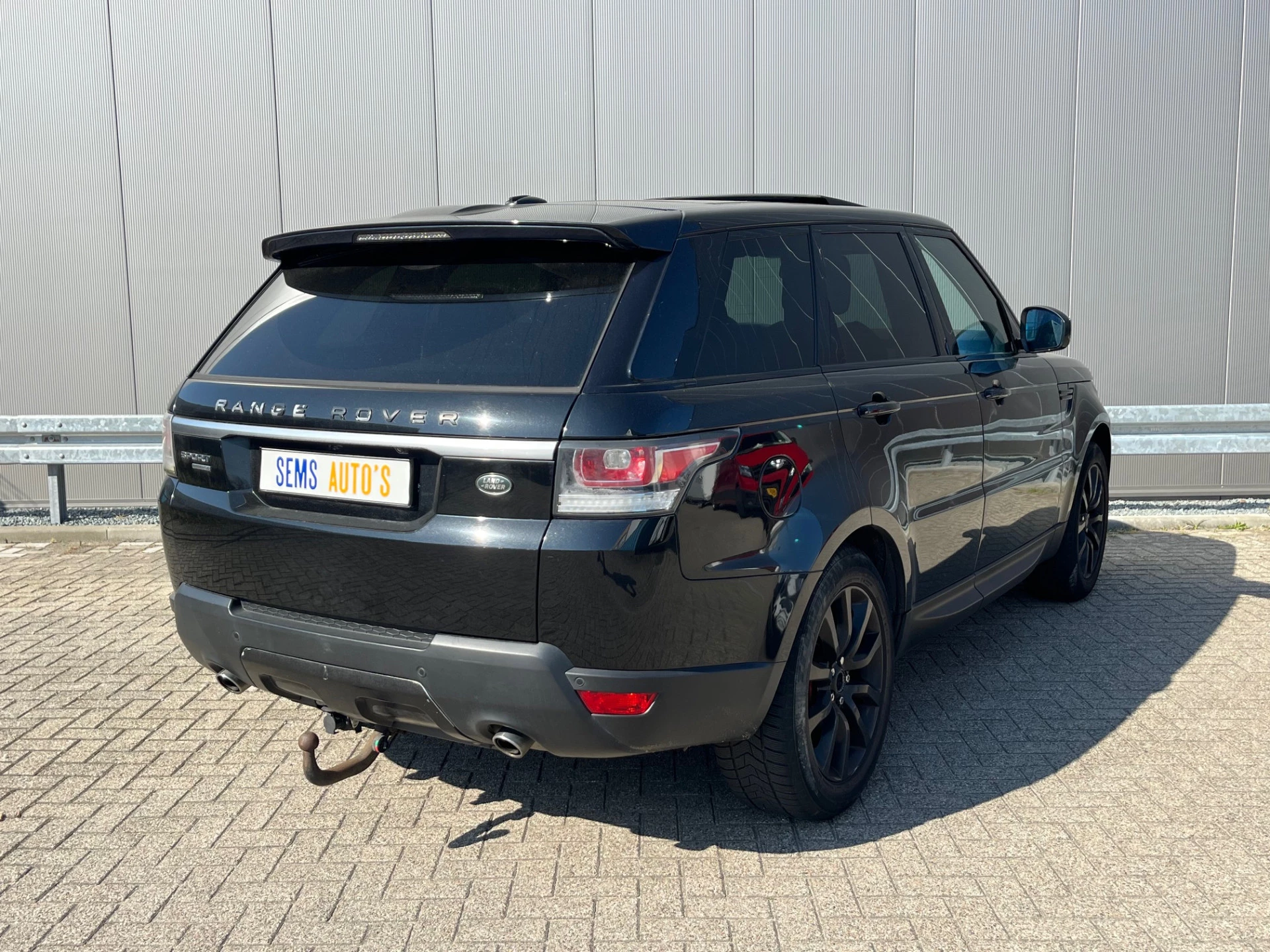 Hoofdafbeelding Land Rover Range Rover Sport
